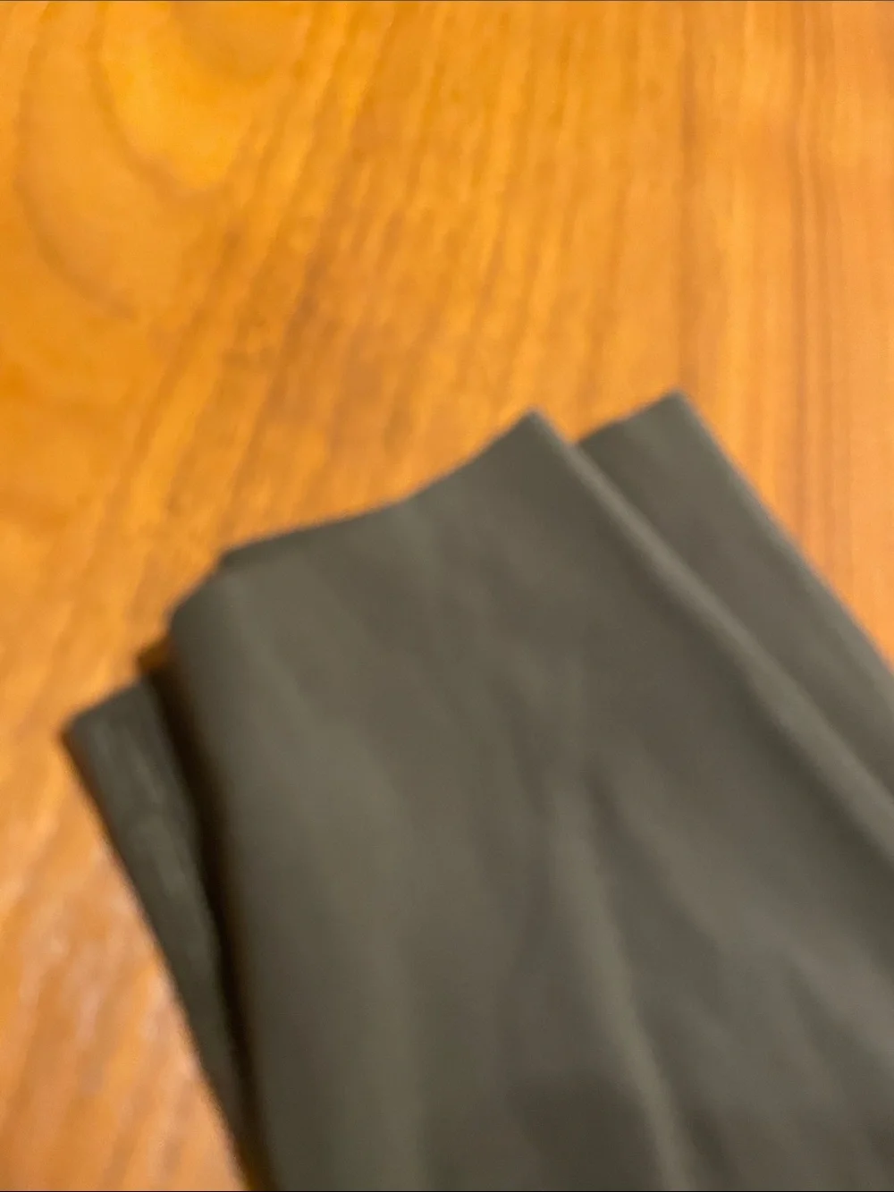 lululemon athletica Black High-Rise Performance Leggings
